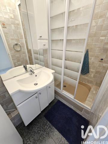 Location studio 20 m² Créteil