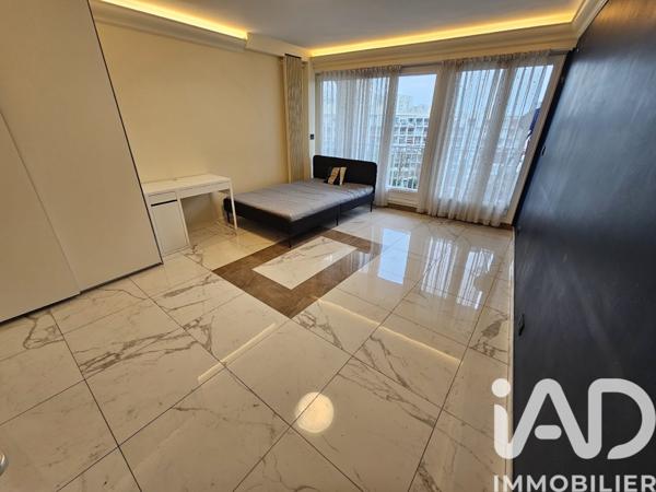 Location studio 20 m² Créteil