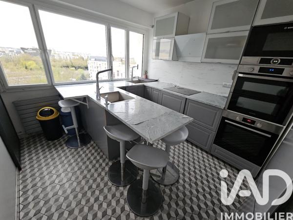 Location studio 20 m² Créteil