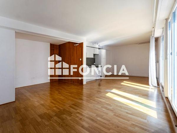 À vendre Studio 45.97 m² - Strasbourg 67000