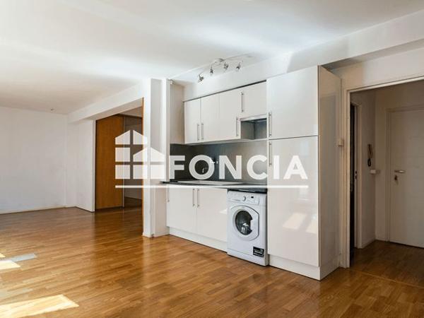 À vendre Studio 45.97 m² - Strasbourg 67000