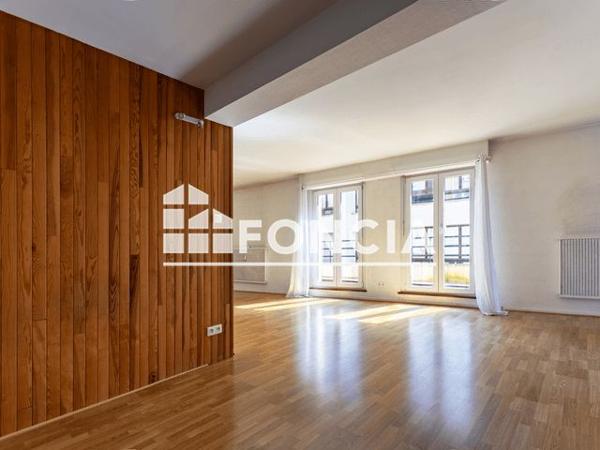 À vendre Studio 45.97 m² - Strasbourg 67000