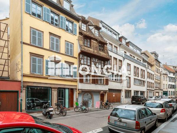 À vendre Studio 45.97 m² - Strasbourg 67000
