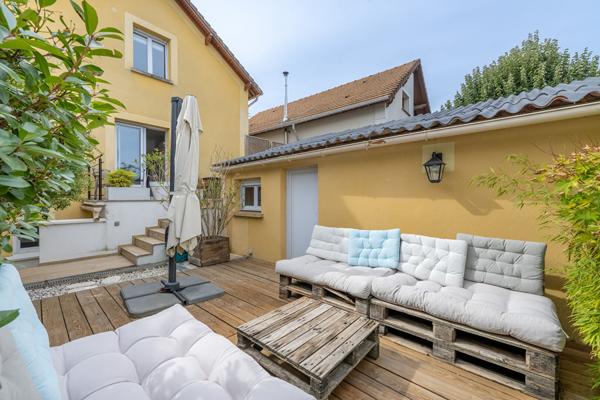 Maison 100 m² Conflans Sainte Honorine