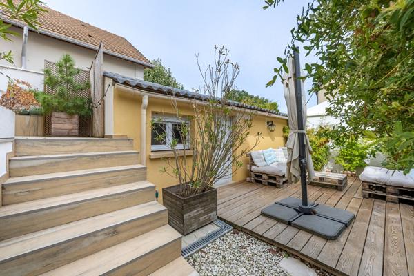 Maison 100 m² Conflans Sainte Honorine