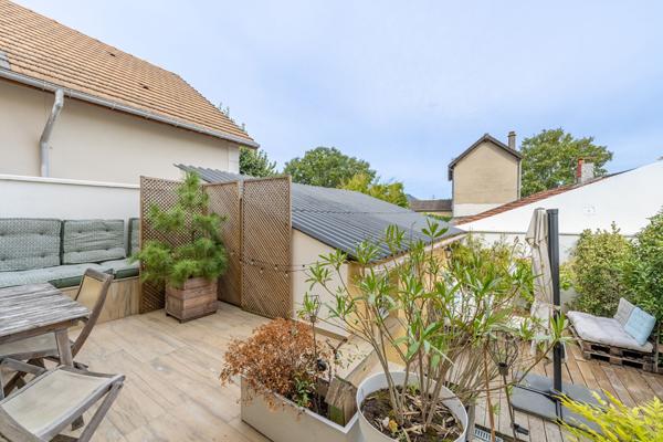 Maison 100 m² Conflans Sainte Honorine