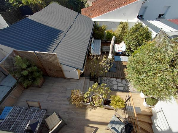 Maison 100 m² Conflans Sainte Honorine