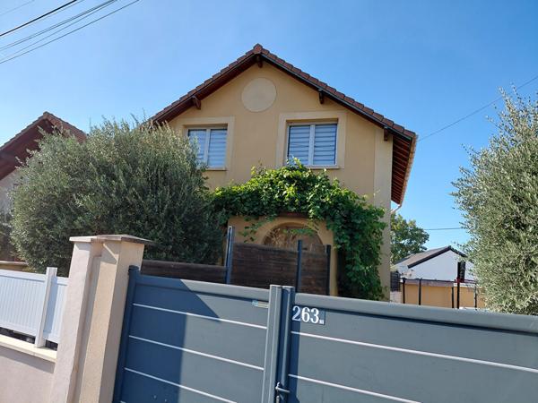 Maison 100 m² Conflans Sainte Honorine