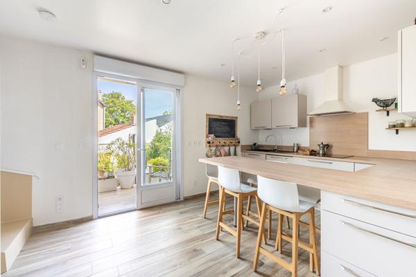 Maison 100 m² Conflans Sainte Honorine