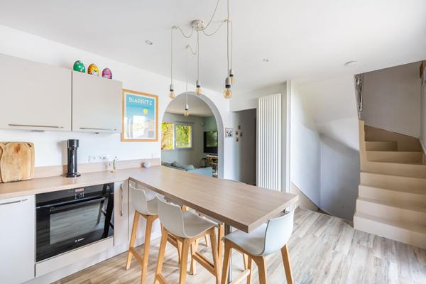 Maison 100 m² Conflans Sainte Honorine