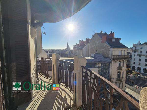 Appartement · Location Dijon (21000) 5 pièces · 126m²