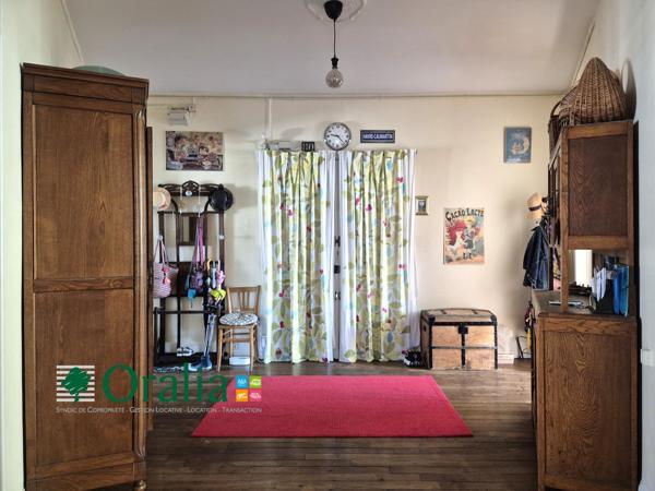 Appartement · Location Dijon (21000) 5 pièces · 126m²