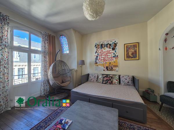 Appartement · Location Dijon (21000) 5 pièces · 126m²
