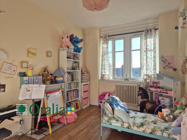 Appartement · Location Dijon (21000) 5 pièces · 126m²