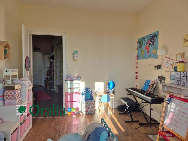 Appartement · Location Dijon (21000) 5 pièces · 126m²