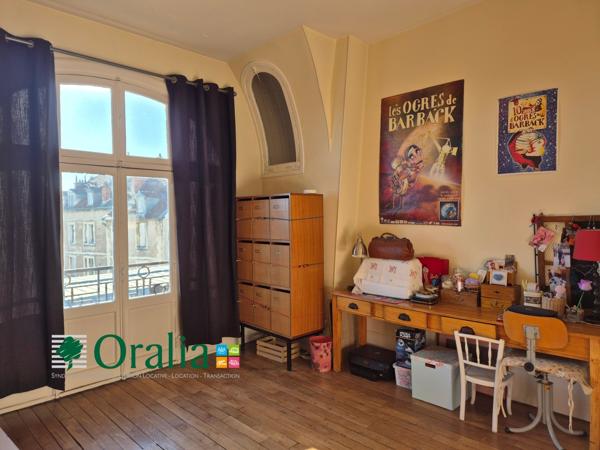 Appartement · Location Dijon (21000) 5 pièces · 126m²