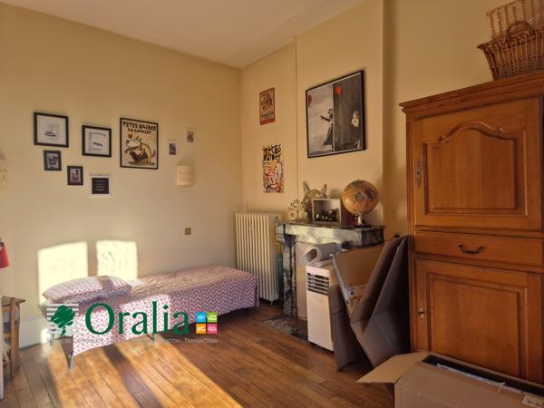 Appartement · Location Dijon (21000) 5 pièces · 126m²