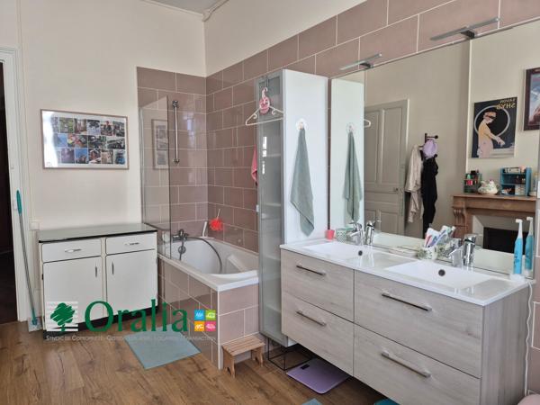 Appartement · Location Dijon (21000) 5 pièces · 126m²