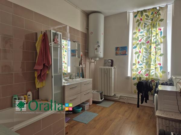 Appartement · Location Dijon (21000) 5 pièces · 126m²