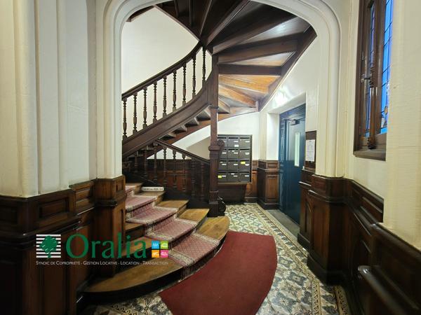 Appartement · Location Dijon (21000) 5 pièces · 126m²