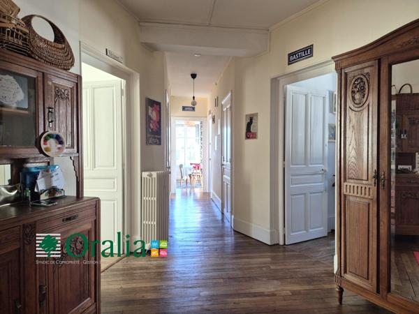 Appartement · Location Dijon (21000) 5 pièces · 126m²