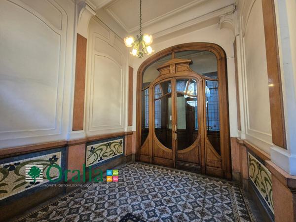 Appartement · Location Dijon (21000) 5 pièces · 126m²