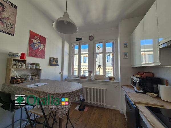 Appartement · Location Dijon (21000) 5 pièces · 126m²