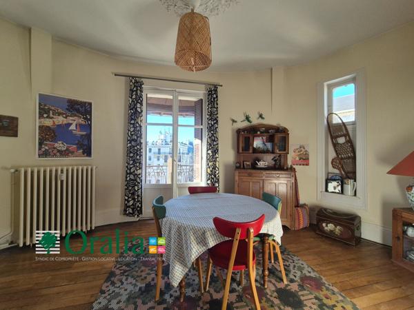 Appartement · Location Dijon (21000) 5 pièces · 126m²