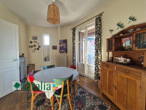 Appartement · Location Dijon (21000) 5 pièces · 126m²