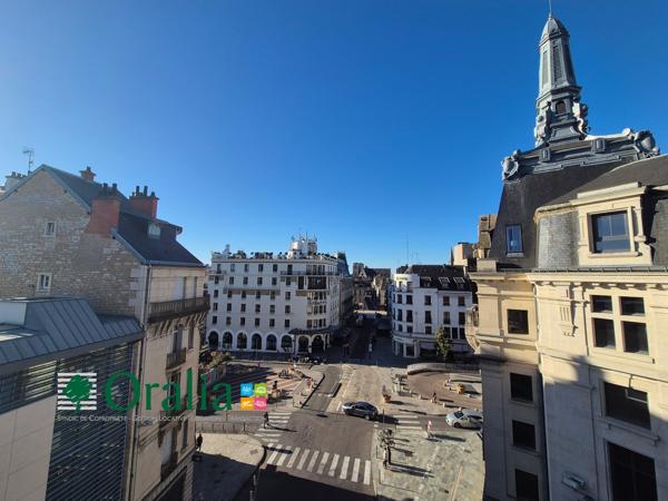 Appartement · Location Dijon (21000) 5 pièces · 126m²