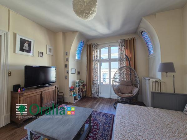Appartement · Location Dijon (21000) 5 pièces · 126m²