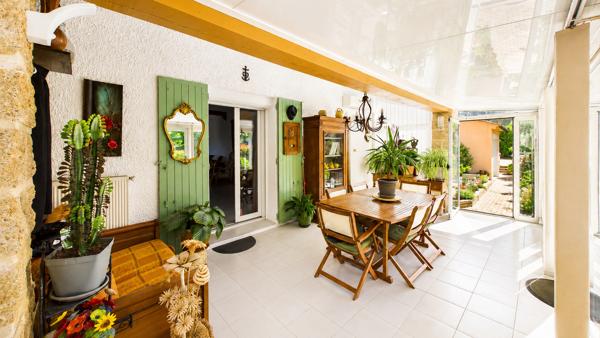 Maison Sauveterre 7 pièce 158 m2 Sauveterre