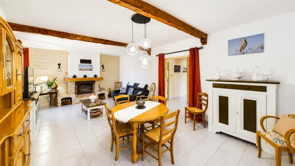 Maison Sauveterre 7 pièce 158 m2 Sauveterre