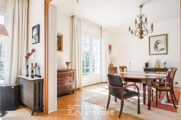 Somptueuse villa à la vue imprenable sur la Vienne