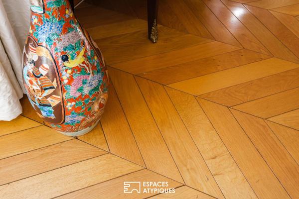 Somptueuse villa à la vue imprenable sur la Vienne