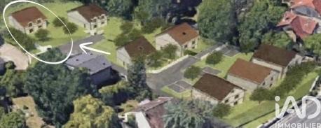 Terrain à vendre 1 204 m² Brunoy