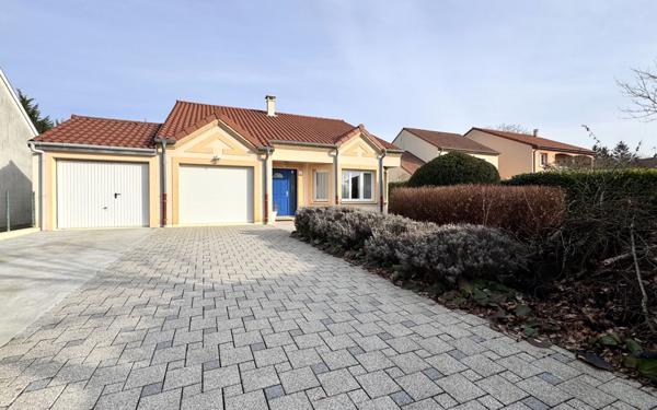 Maison à vendre    5 pièces •  Woippy