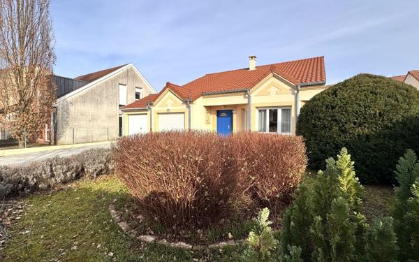 Maison à vendre    5 pièces •  Woippy