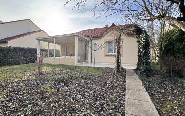 Maison à vendre    5 pièces •  Woippy