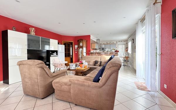 Maison à vendre    5 pièces •  Woippy