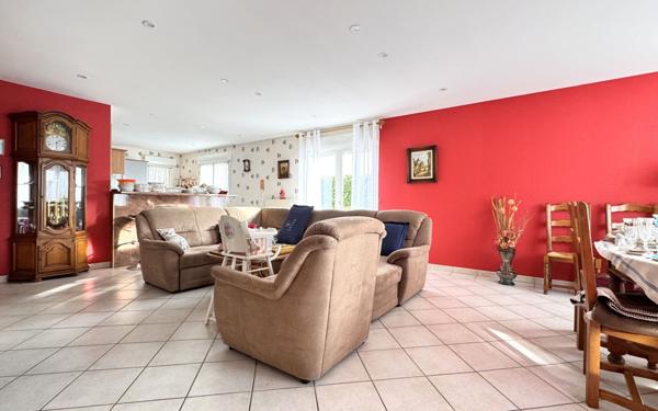 Maison à vendre    5 pièces •  Woippy