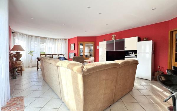 Maison à vendre    5 pièces •  Woippy