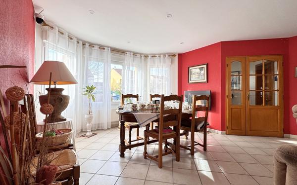 Maison à vendre    5 pièces •  Woippy