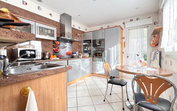 Maison à vendre    5 pièces •  Woippy