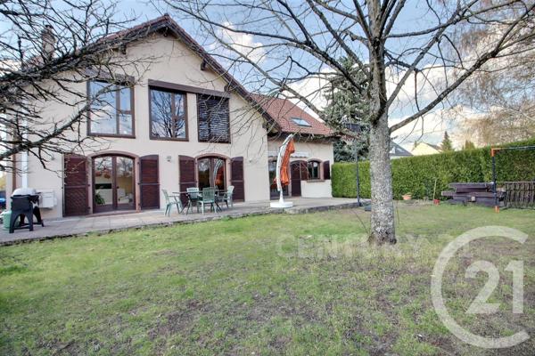 Maison à vendre  10 pièces - 232,54 m2 ST AVOLD - 57