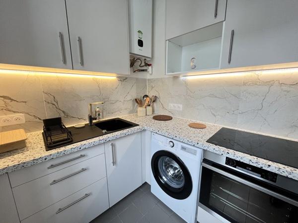 Appartement à louer |  Brest |  3 pièces | 56 m²