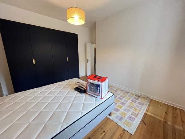 Appartement à louer |  Brest |  3 pièces | 56 m²