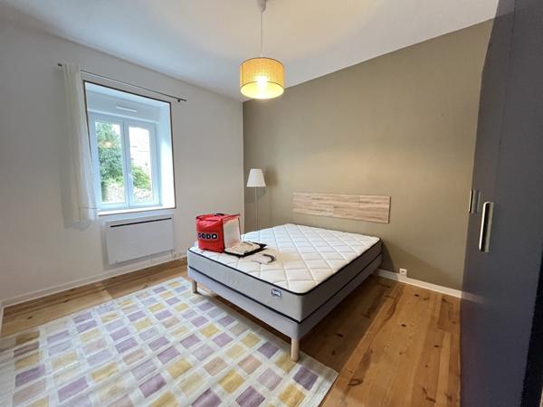 Appartement à louer |  Brest |  3 pièces | 56 m²