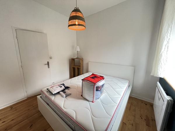 Appartement à louer |  Brest |  3 pièces | 56 m²