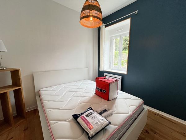 Appartement à louer |  Brest |  3 pièces | 56 m²